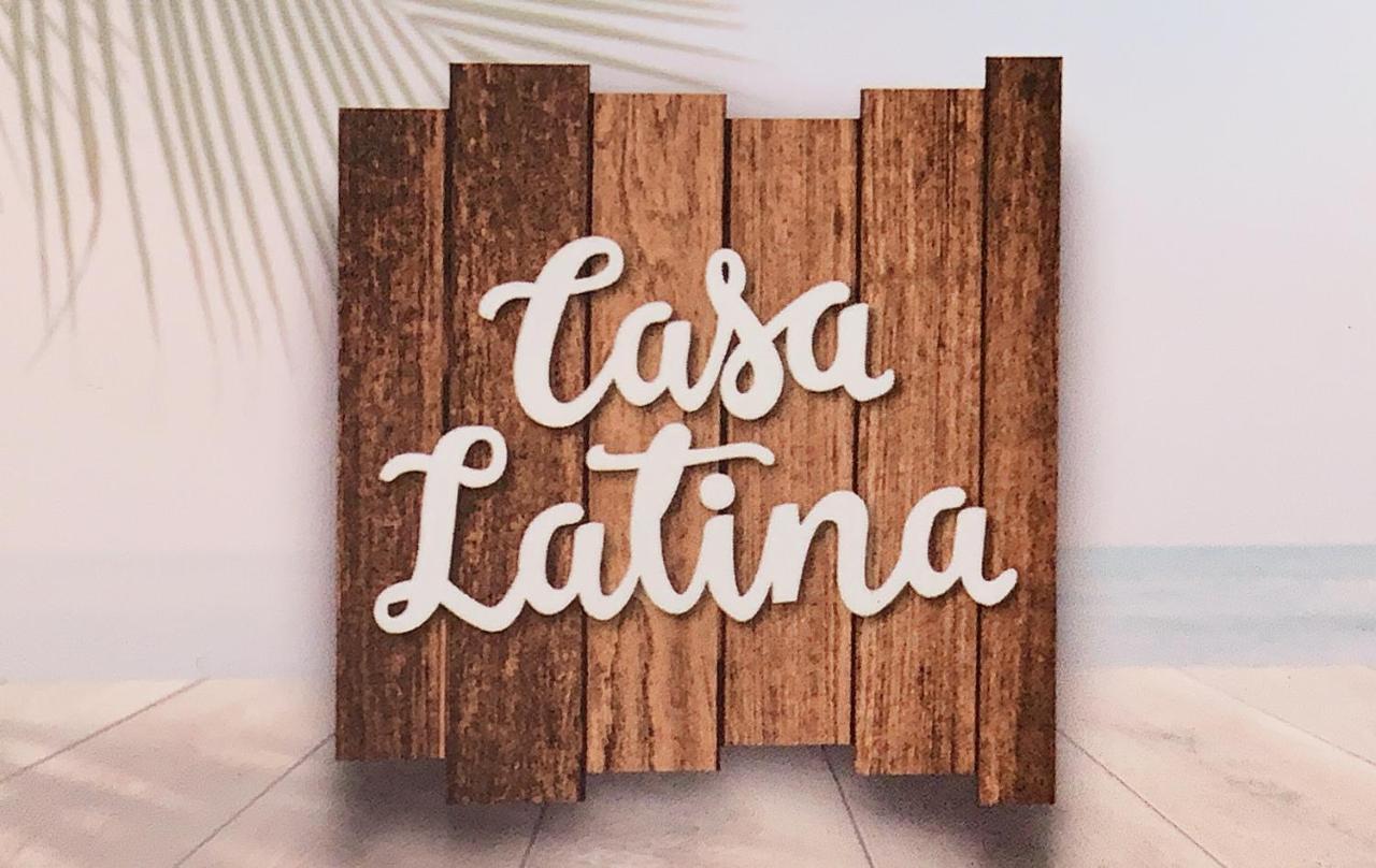 Hotel Casa Latina Manta Kültér fotó