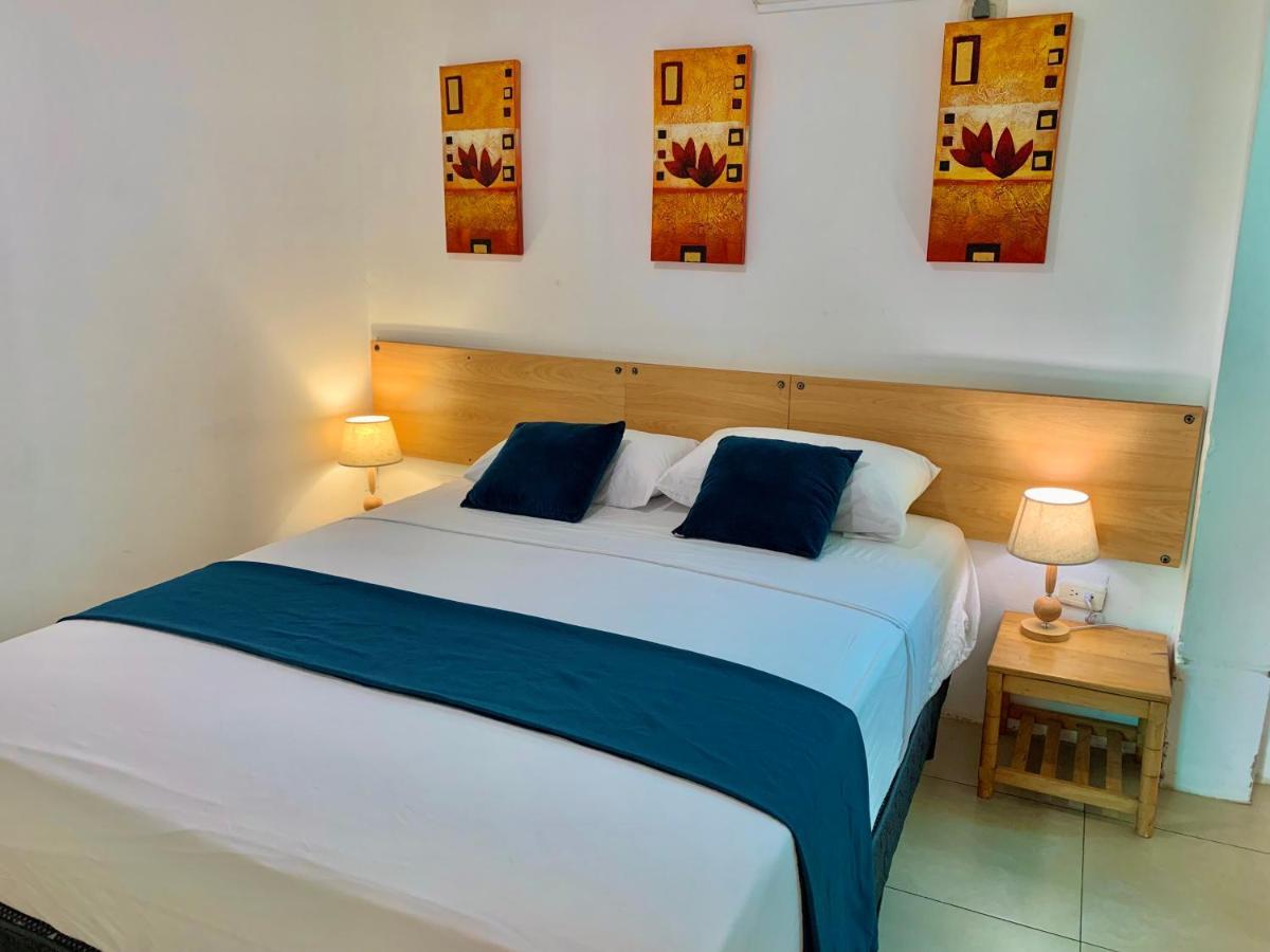 Hotel Casa Latina Manta Kültér fotó