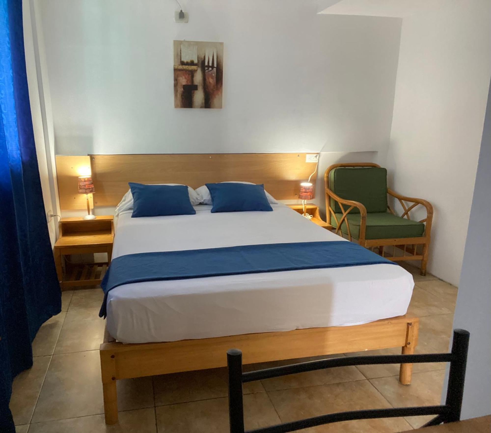 Hotel Casa Latina Manta Kültér fotó