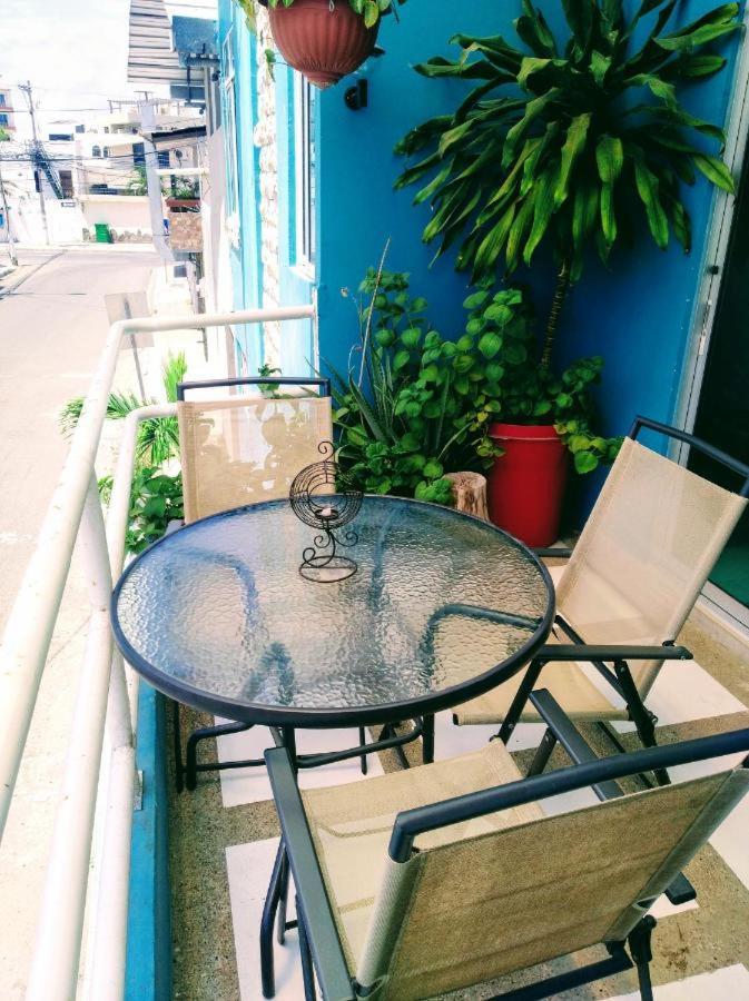 Hotel Casa Latina Manta Kültér fotó