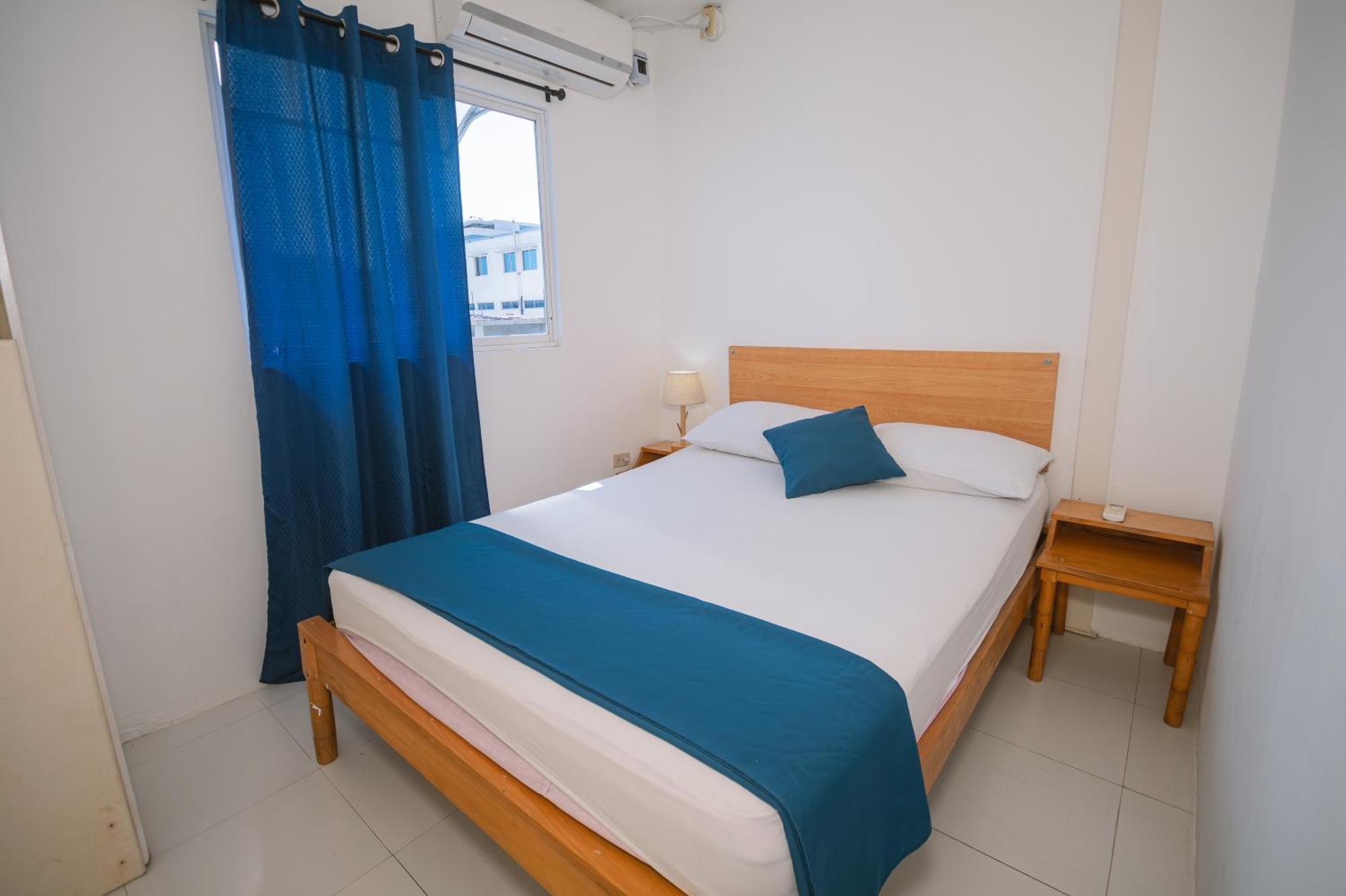 Hotel Casa Latina Manta Kültér fotó
