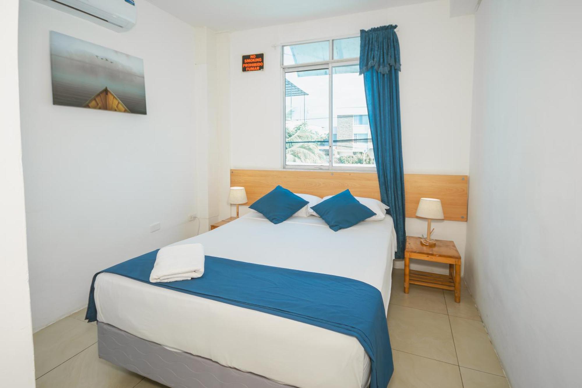 Hotel Casa Latina Manta Kültér fotó