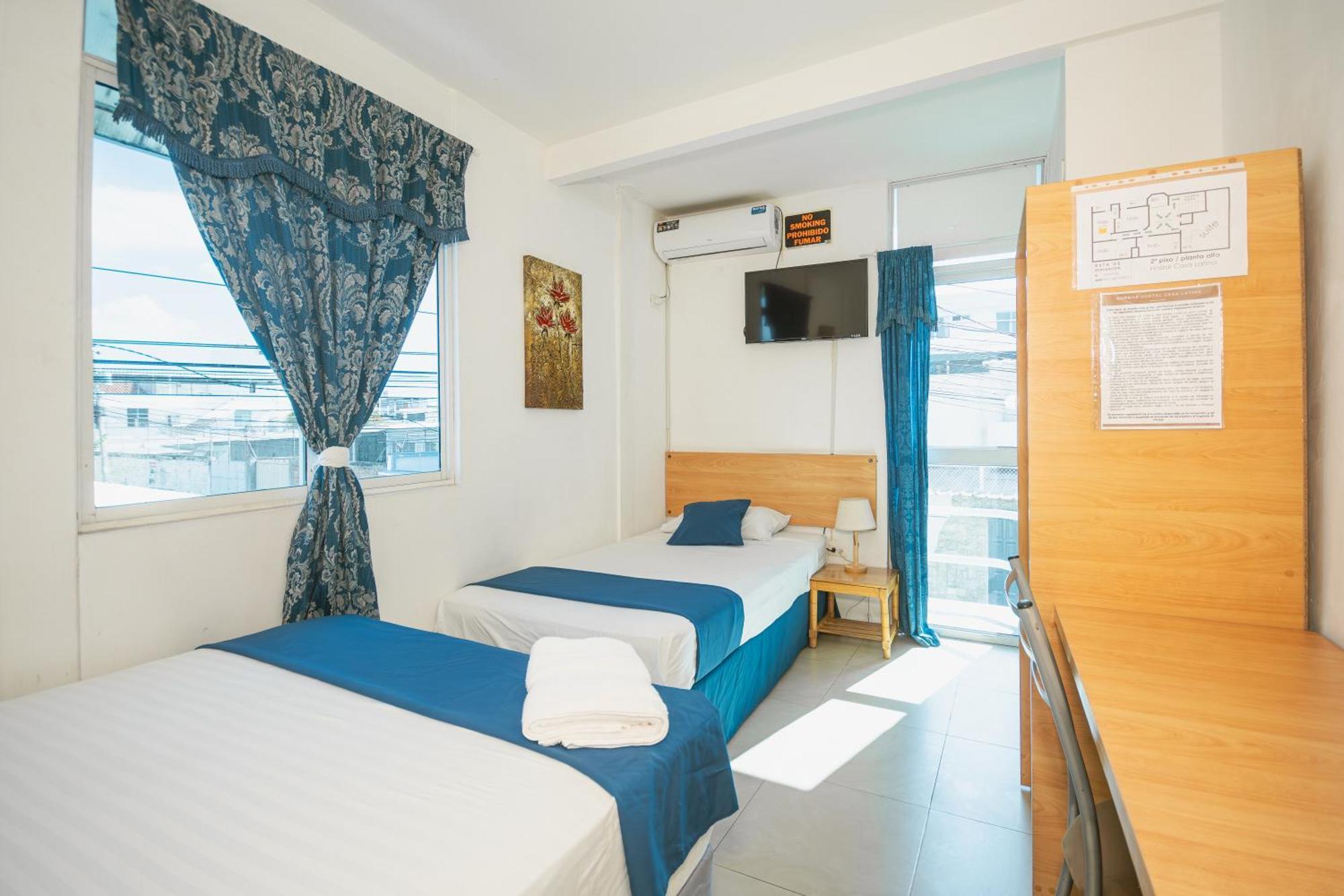 Hotel Casa Latina Manta Kültér fotó