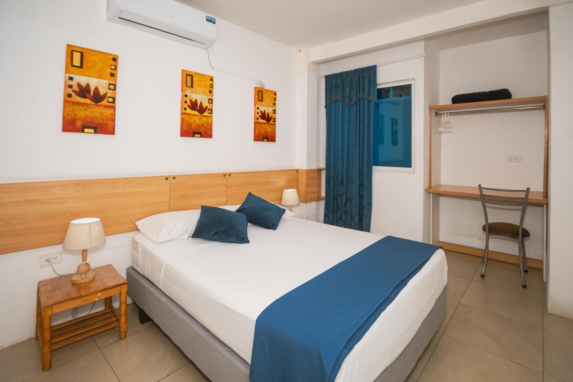 Hotel Casa Latina Manta Kültér fotó