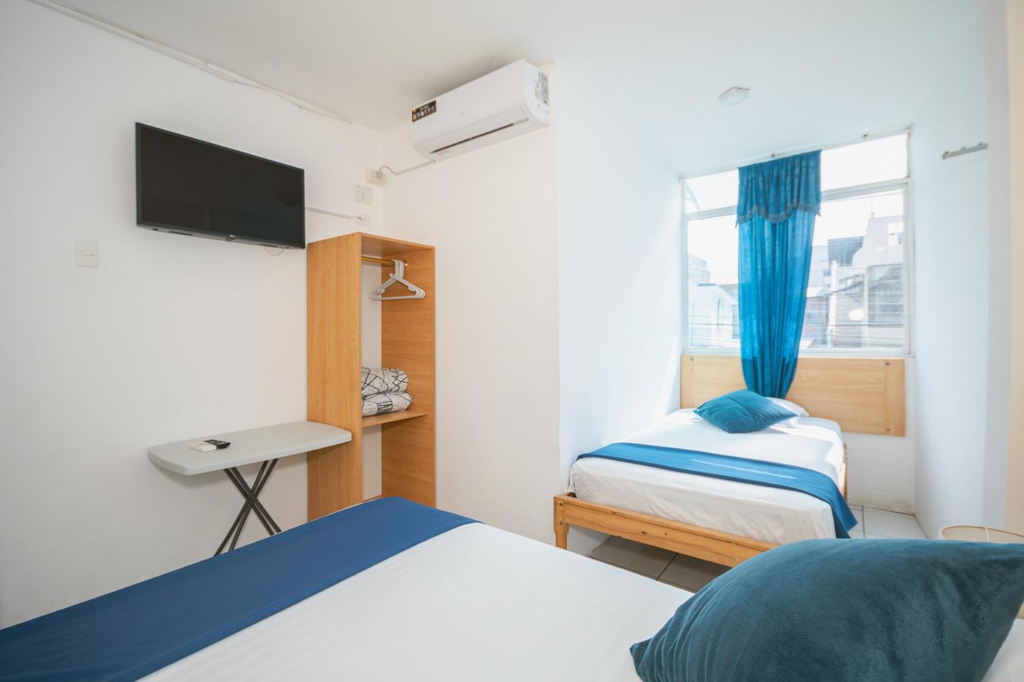 Hotel Casa Latina Manta Kültér fotó