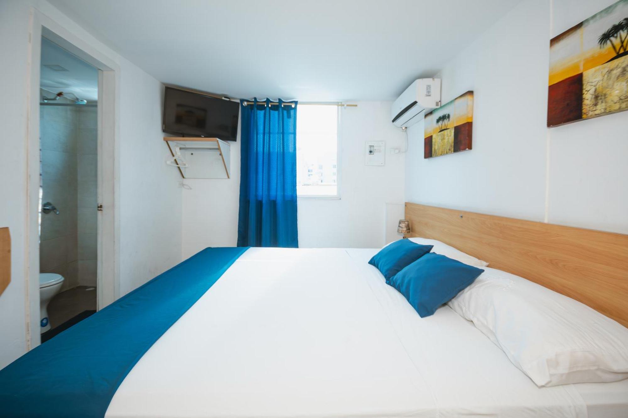 Hotel Casa Latina Manta Kültér fotó