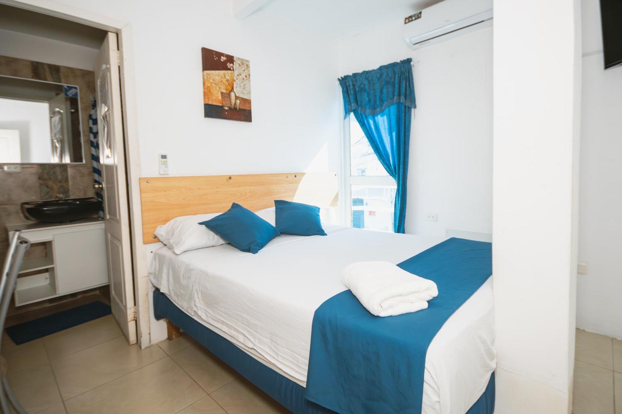 Hotel Casa Latina Manta Kültér fotó