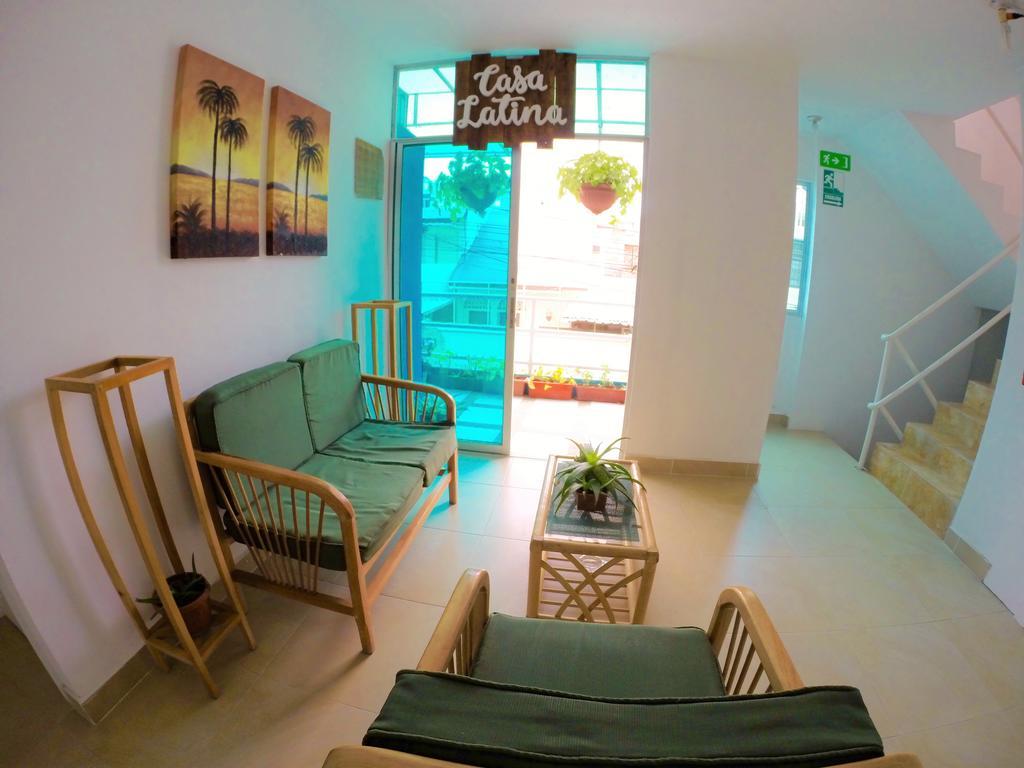 Hotel Casa Latina Manta Kültér fotó
