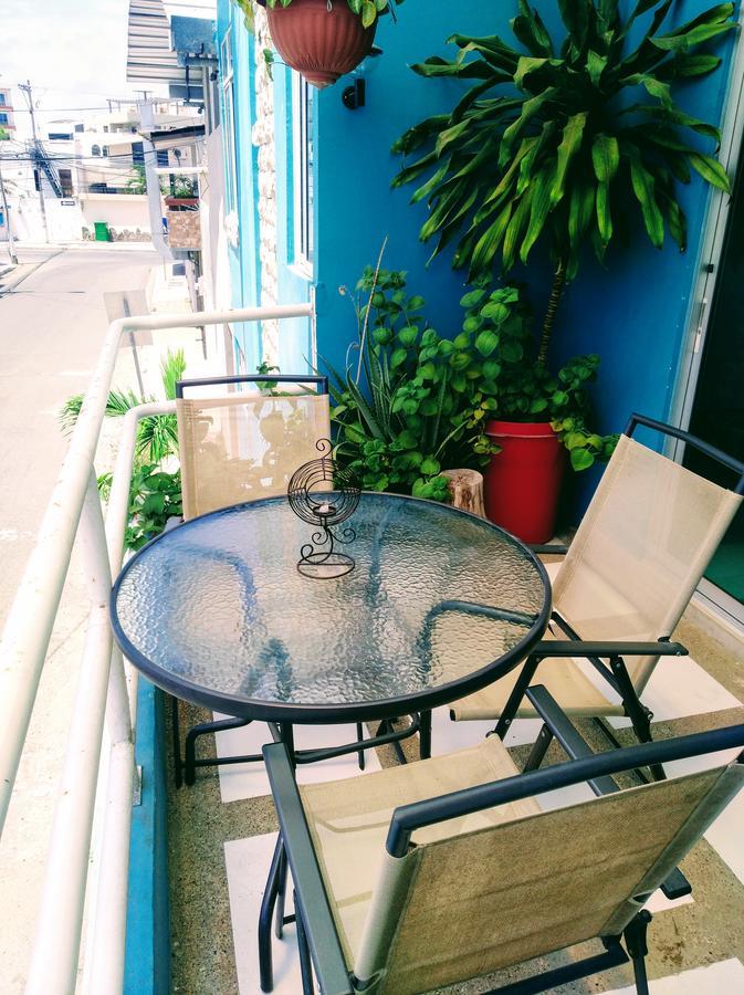 Hotel Casa Latina Manta Kültér fotó